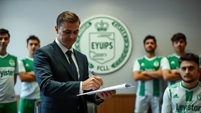 Eyüpspor transfer dönemi: Hedefler ve beklentiler