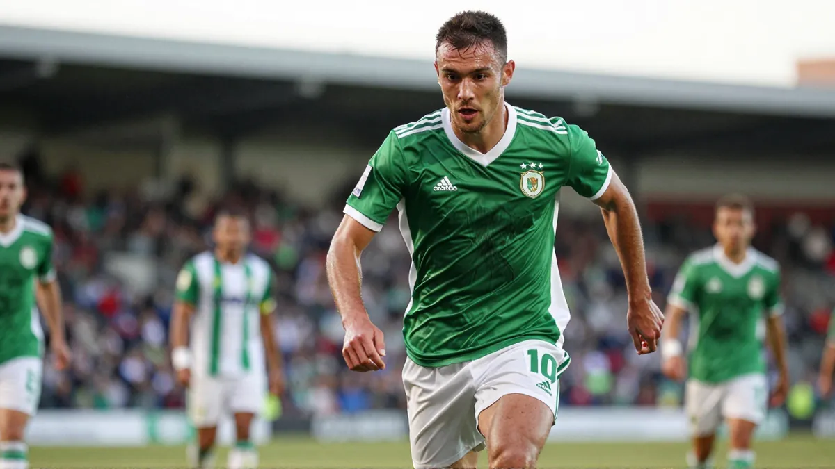 Konrad Michalak Eyüpspor’a katıldı, kanat gücünü artırıyor