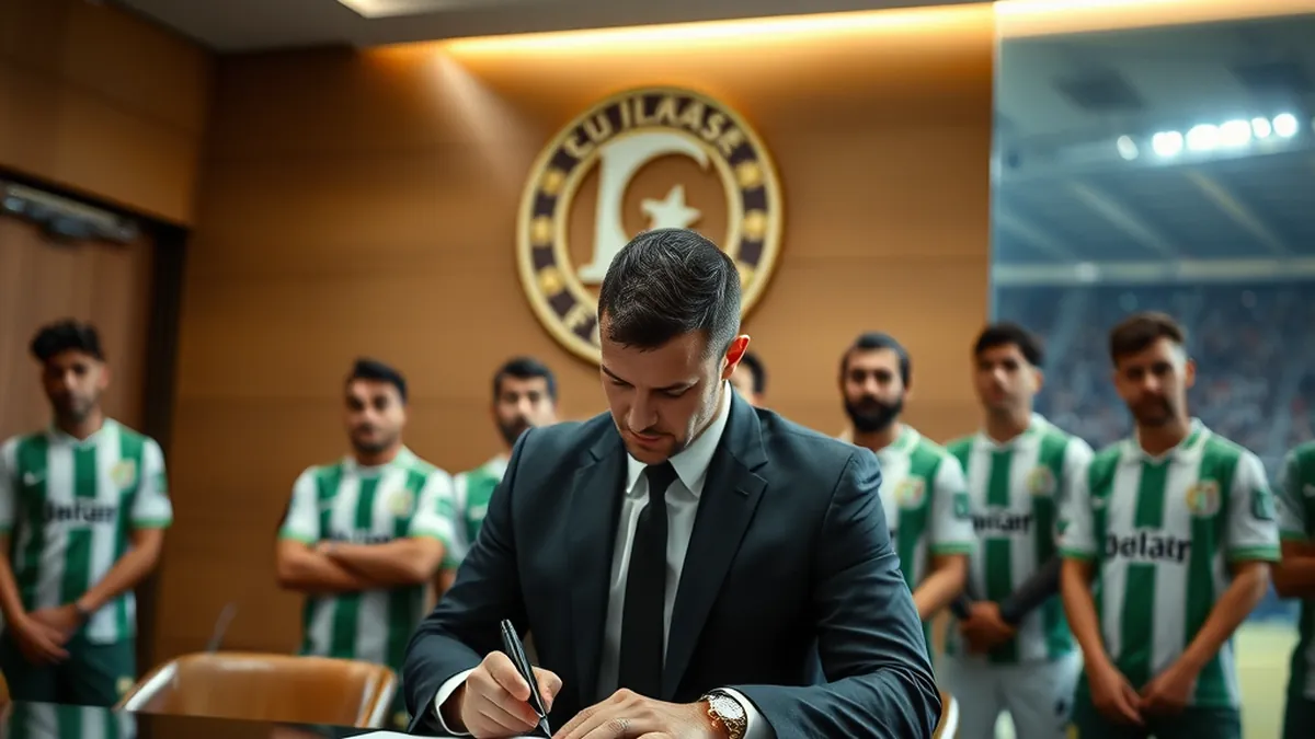 Serdar Dursun Joins Eyüpspor, Leaves Kocaelispor
