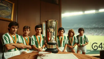 Eyüpspor'un 1985'teki Türkiye Kupası Başarısı