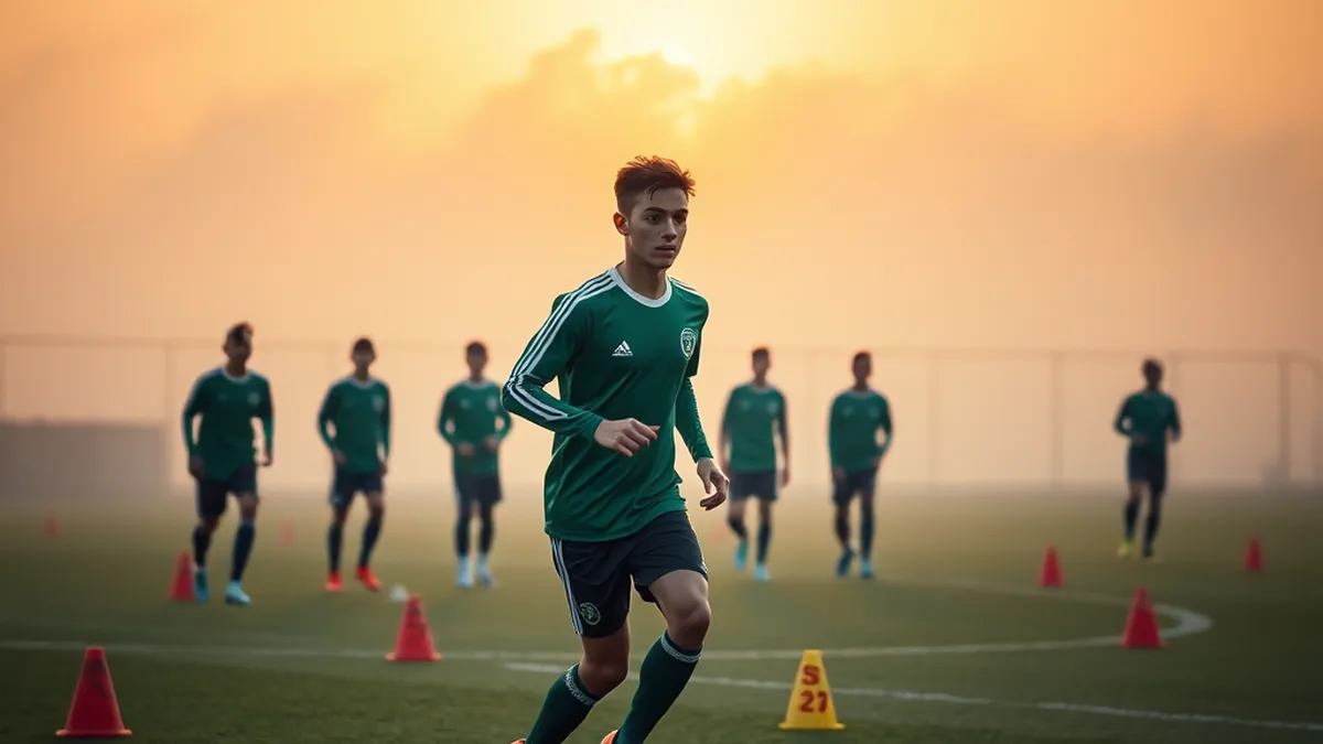 A. Yaşar: Eyüpspor's Defensive Representative